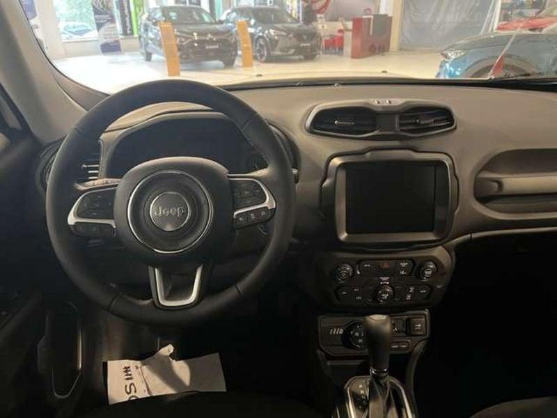 Jeep Renegade 1.3 T4 PHEV Limited