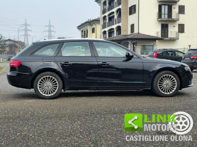 AUDI A4 Avant 2.0 TDI 120 CV Advanced