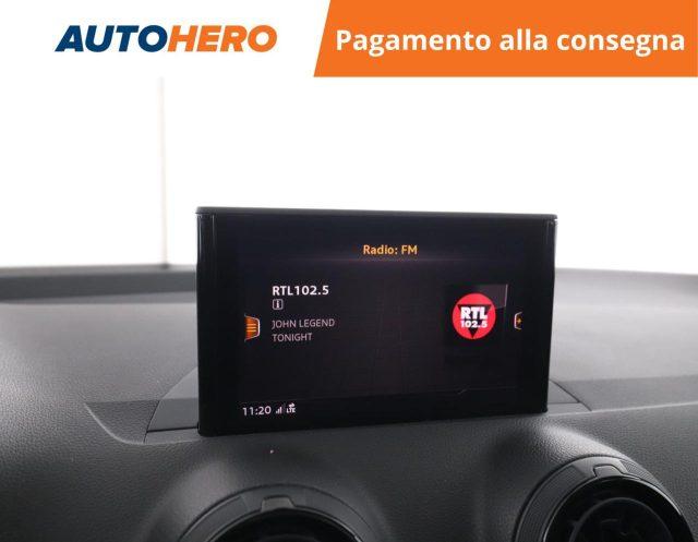 AUDI Q2 1.4 TFSI COD S tronic