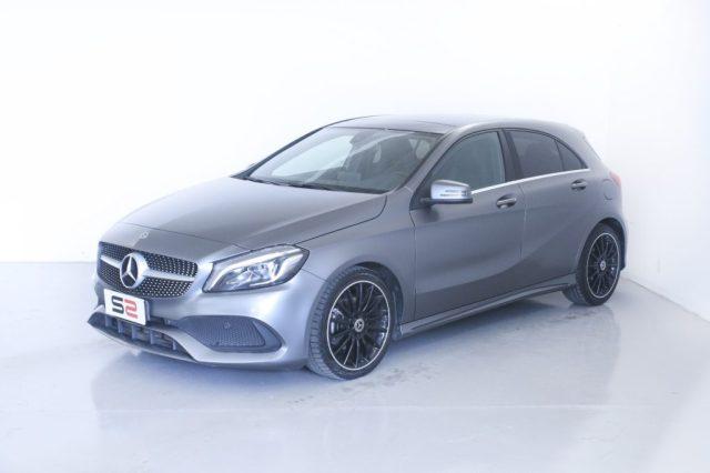 MERCEDES-BENZ A 200 d Automatic 4Matic Premium AMG /TETTO APRIBILE