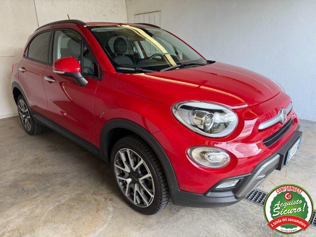 FIAT 500X 2.0 MultiJet 140 CV 4x4 Cross