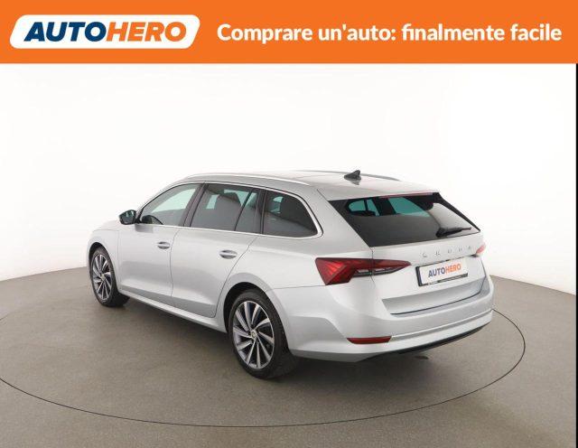 SKODA Octavia 1.0 e-TEC DSG Wagon Style