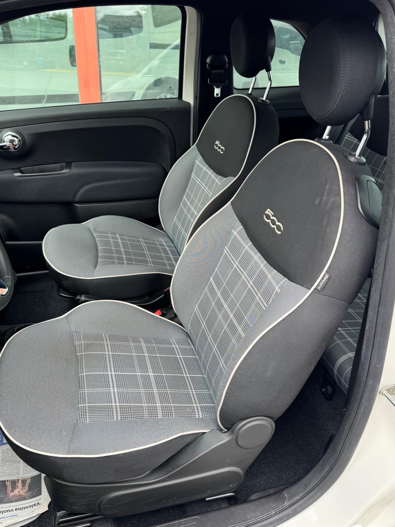 Fiat 500 1.2 EasyPower Lounge