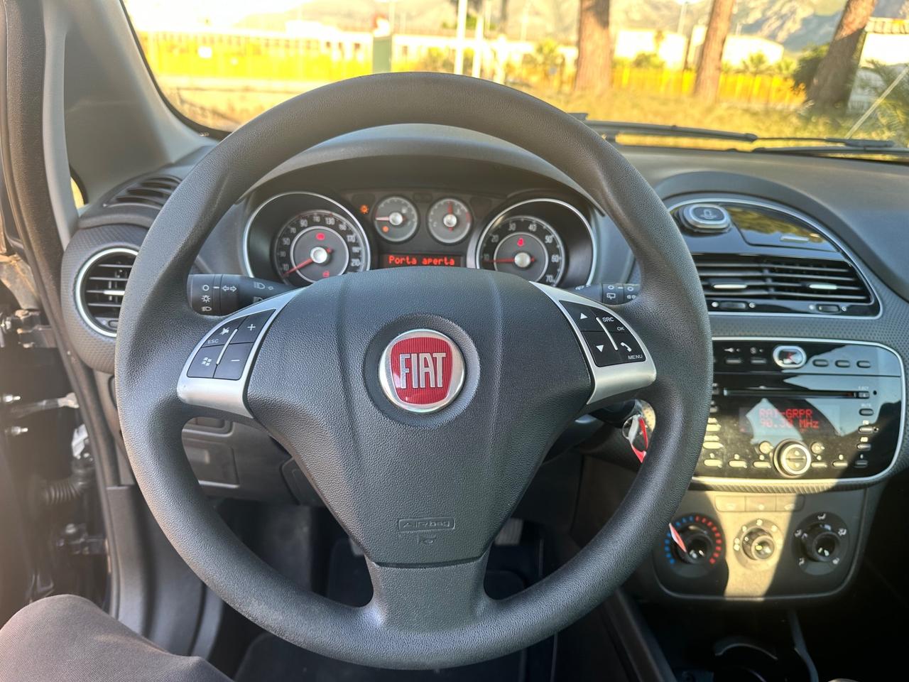 Fiat Punto Evo 1.3 Mjt 75 CV DPF 5 porte S&S Active