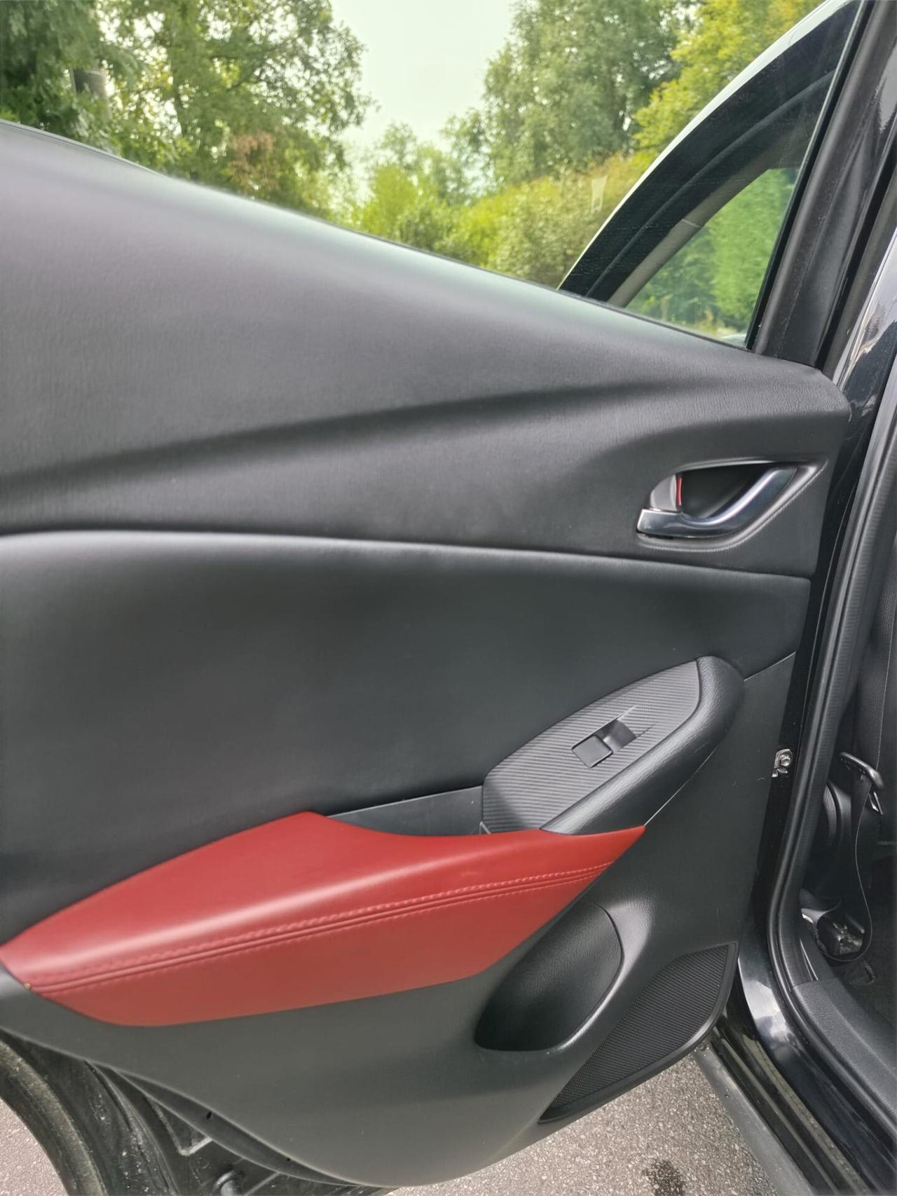 Mazda CX-3 1.5L Skyactiv-D Luxury Edition