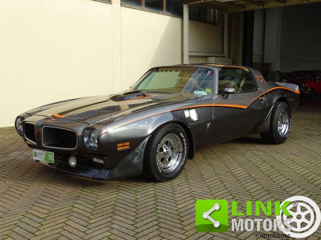 PONTIAC Trans Am FIREBIRD 66 BLOCCO 403