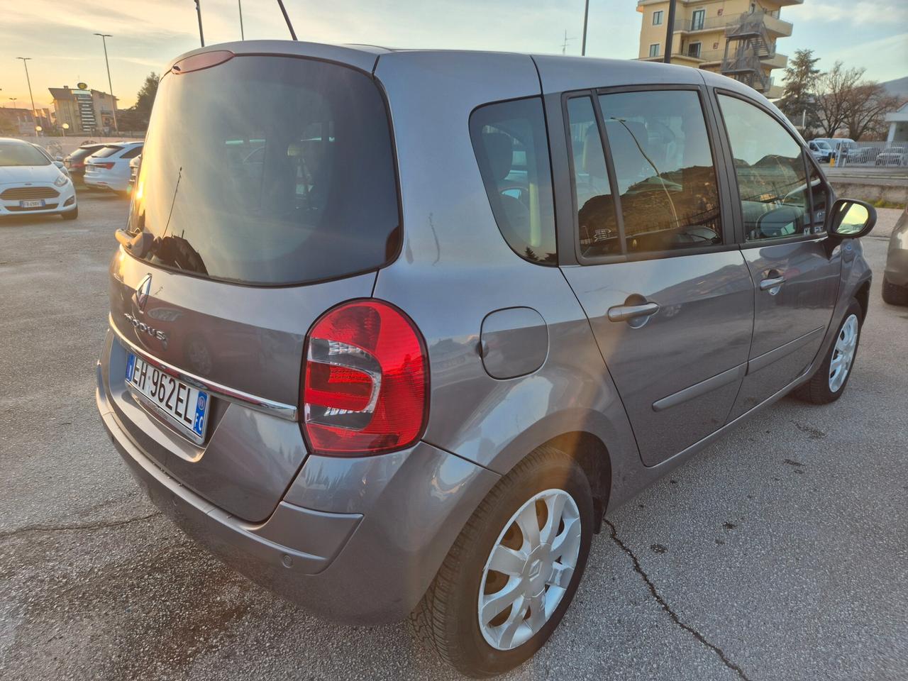 Renault Modus Automatica 56.000KM CERTIFICATI