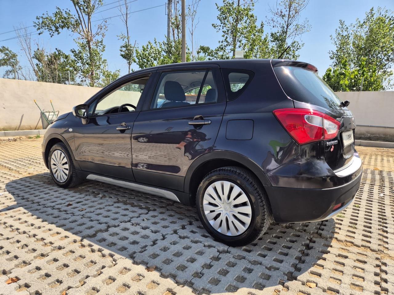 Suzuki S-Cross 1.6 DDiS Top