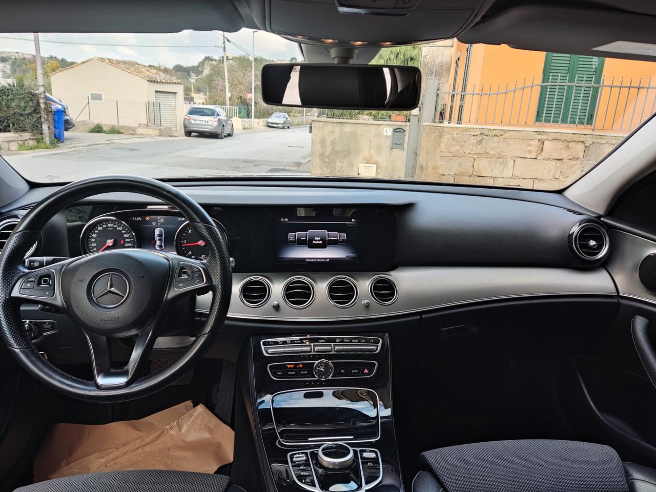 Mercedes Classe E 220D Exclusive