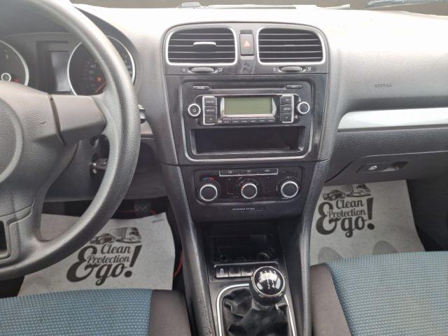 VOLKSWAGEN Golf 1.6 TDI DPF 5p. Comfortline