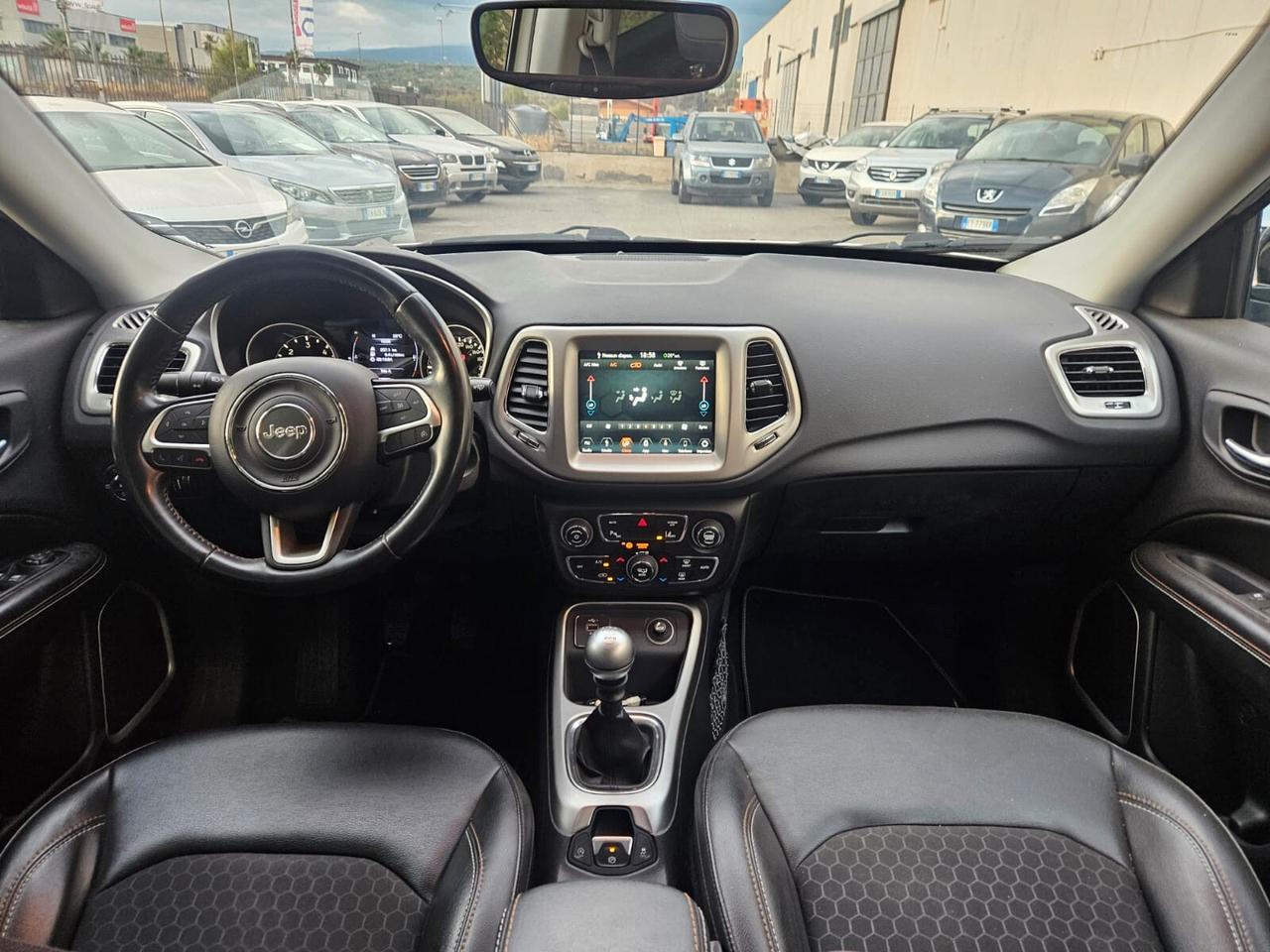 Jeep Compass 1.6 MJT II 2WD - VERSIONE LIMITED STRAFULL -