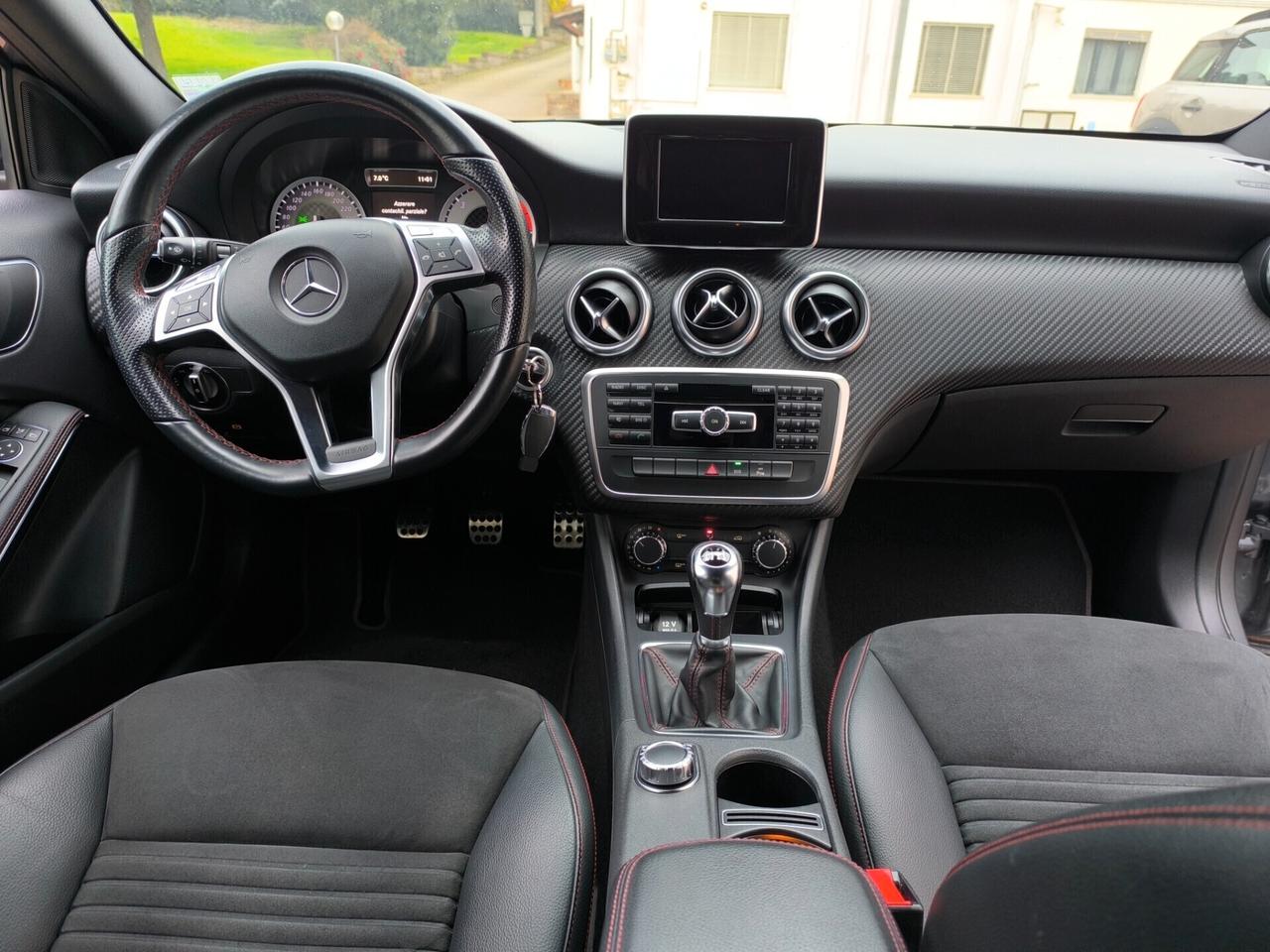 Mercedes-benz A 200 A 200 CDI Automatic Executive AMG