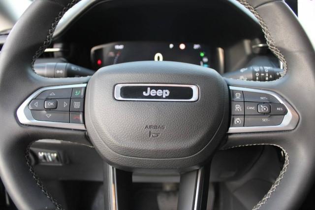 Jeep Compass 1.3 t4 phev Limited 4xe Con Navigatore e CarPlay