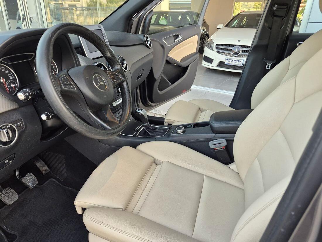 Mercedes-benz B 180 d *** SPORT - FULL OPTIONALS *** EURO 6