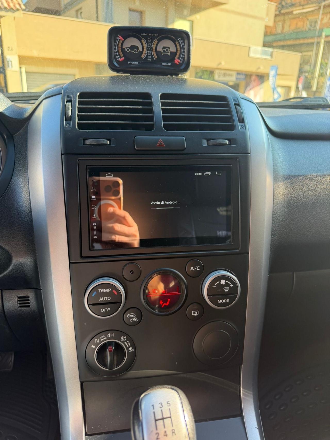 Suzuki Grand Vitara 1.9 DDiS 3p. Special Edition