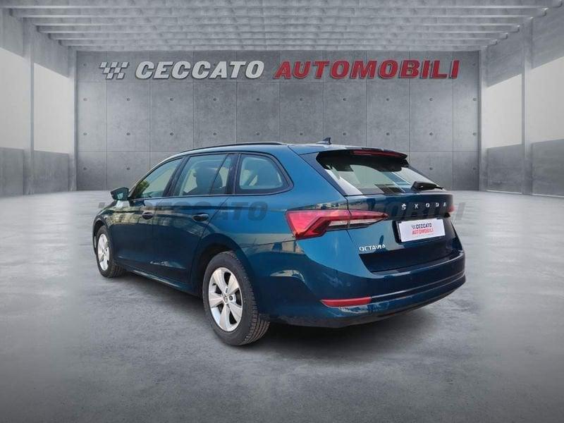 Skoda Octavia Octavia Wagon 2.0 tdi evo Executive 115cv dsg
