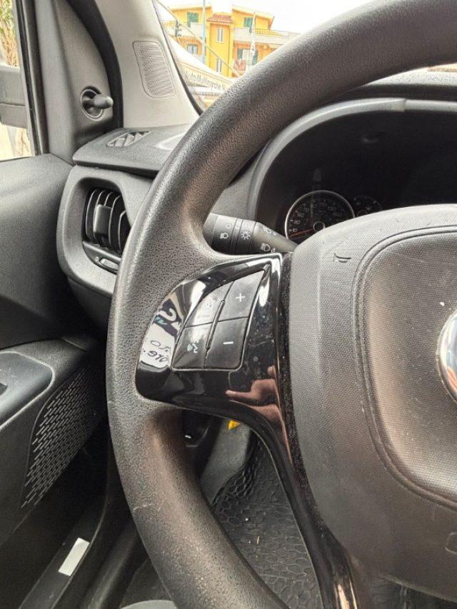 FIAT Doblo Doblò 1.4 Natural Power PC-TN Cargo Easy