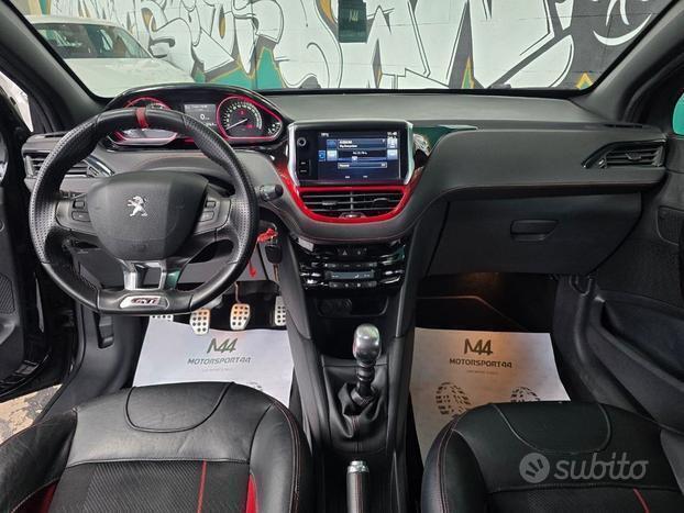 Peugeot 208 THP 208 S&S 3 porte GTi