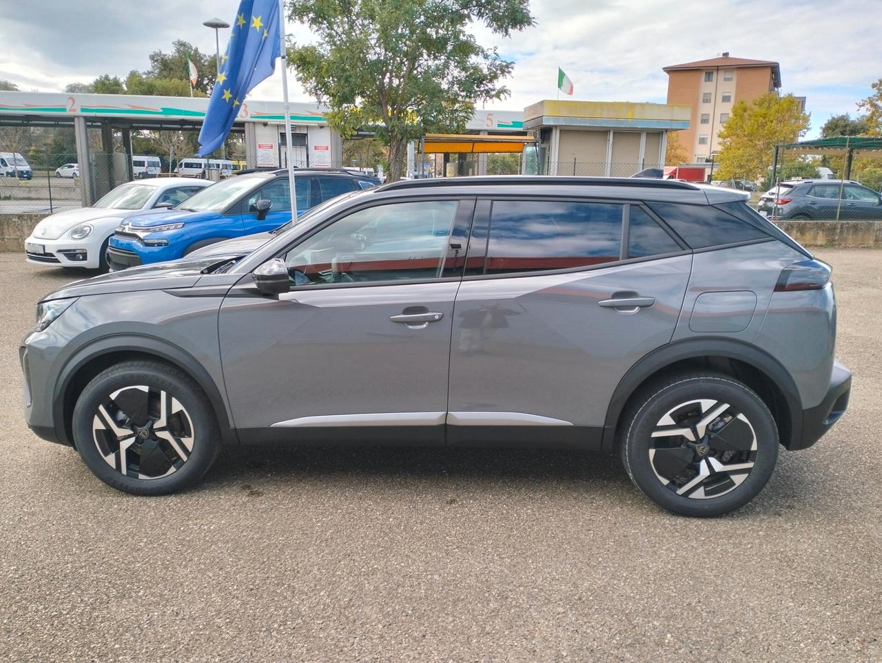 Peugeot 2008 PureTech 100 S&S Allure