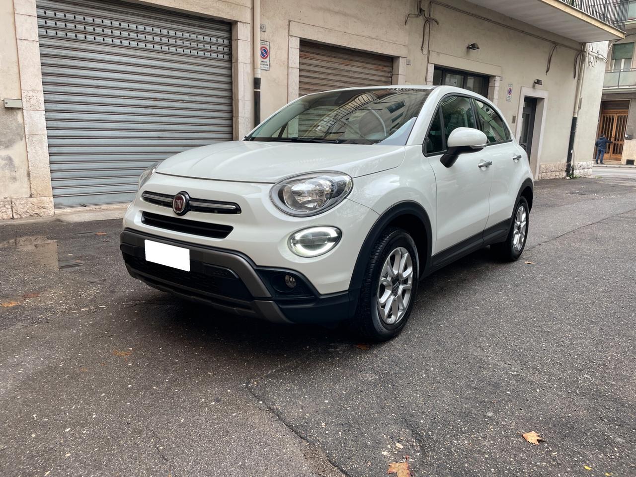 Fiat 500X 1.3 MultiJet 95 CV Cross FINANZ. €147,00