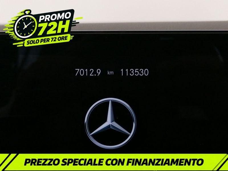Mercedes-Benz CLA Shooting Brake 180 d Sport auto