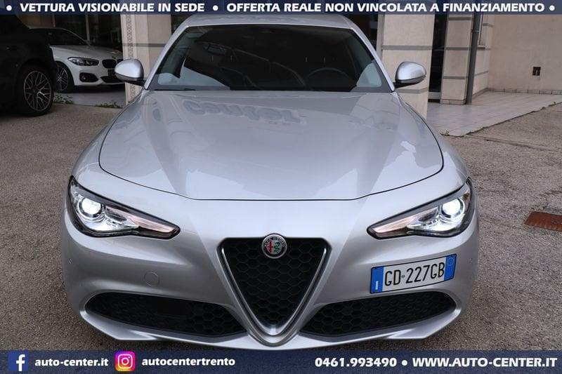 Alfa Romeo Giulia 2.2 Turbo Diesel 190CV Super AT8