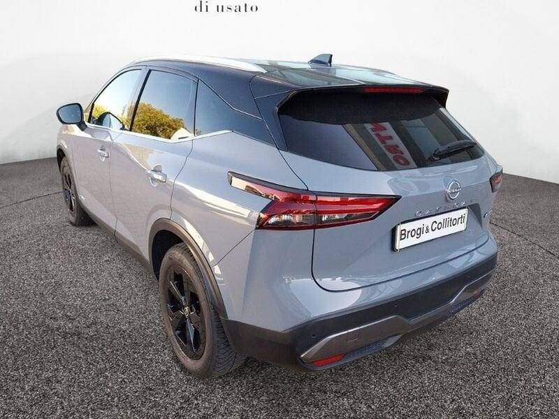 Nissan Qashqai 1.5 e-power 90th Anniversary 2wd