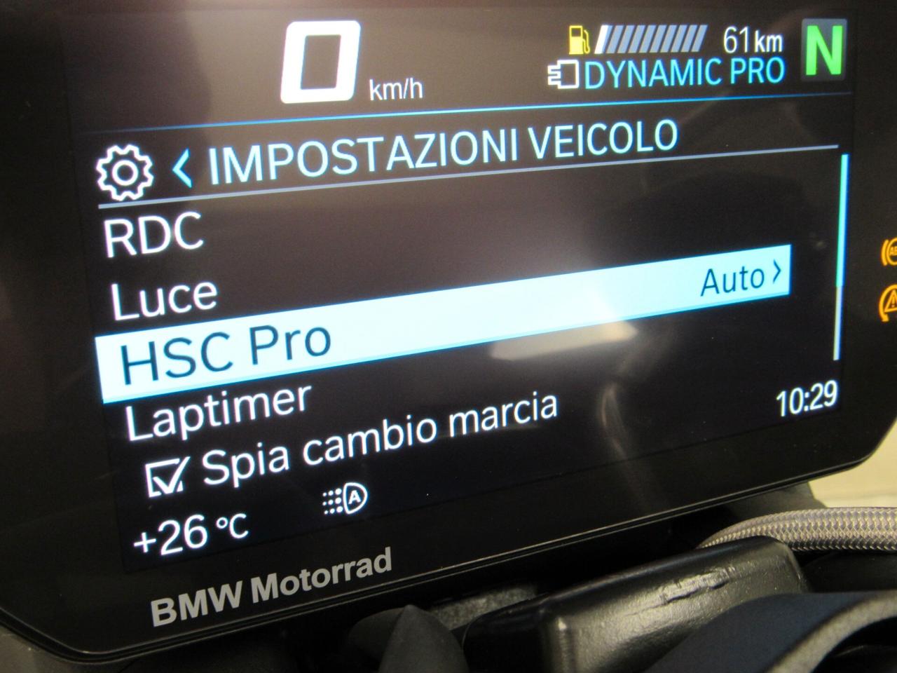 Bmw S 1000 R ABS DYNAMIC PRO