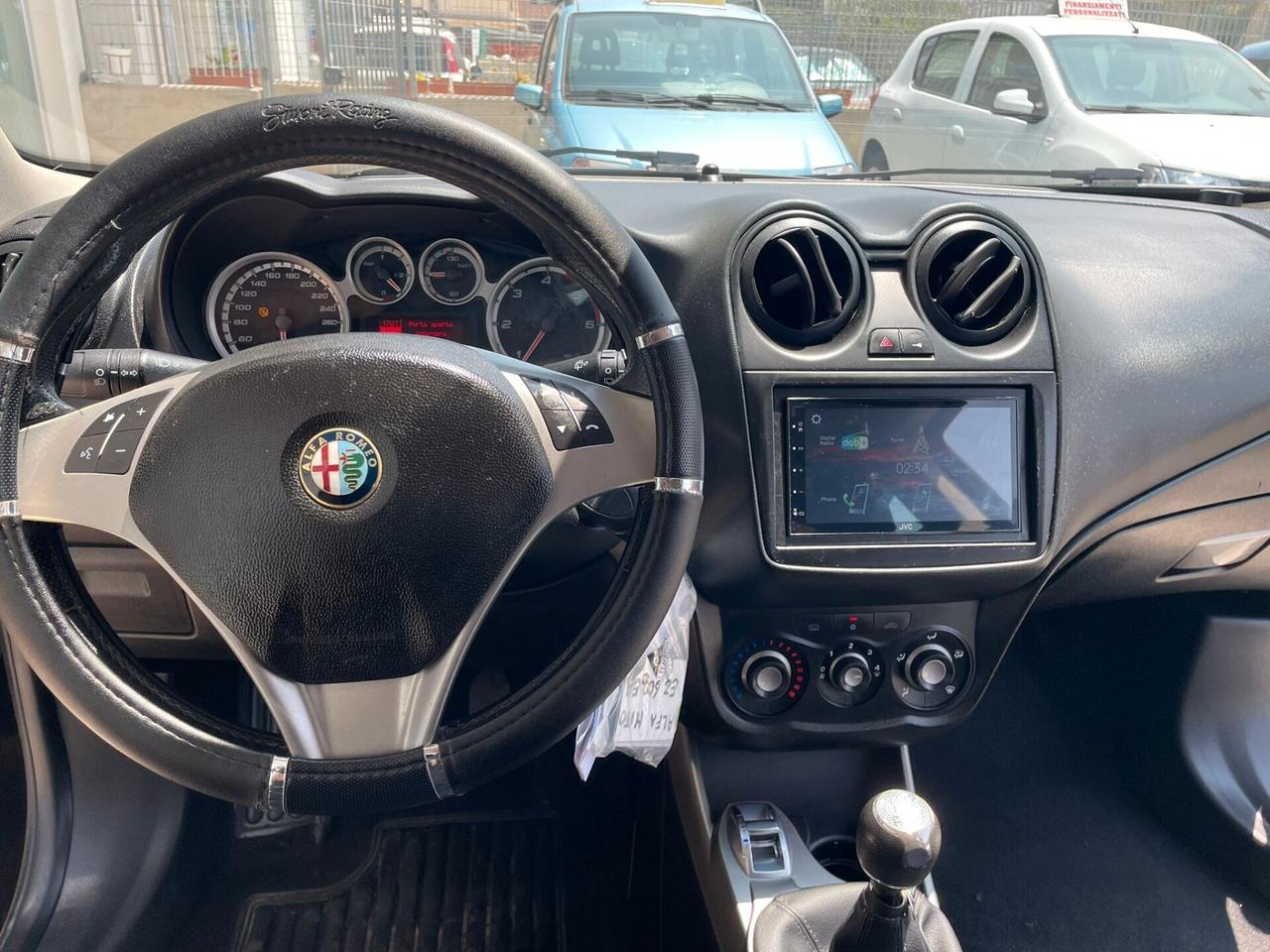 Alfa Romeo MiTo 1.3 JTDm 85 CV
