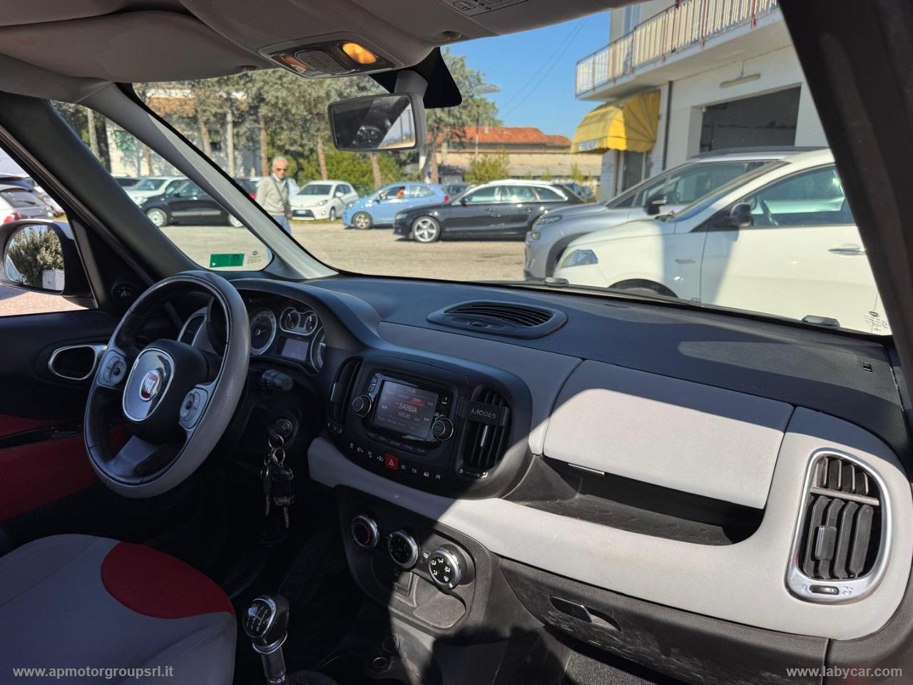 FIAT 500L 1.6 MJT 105 CV Lounge