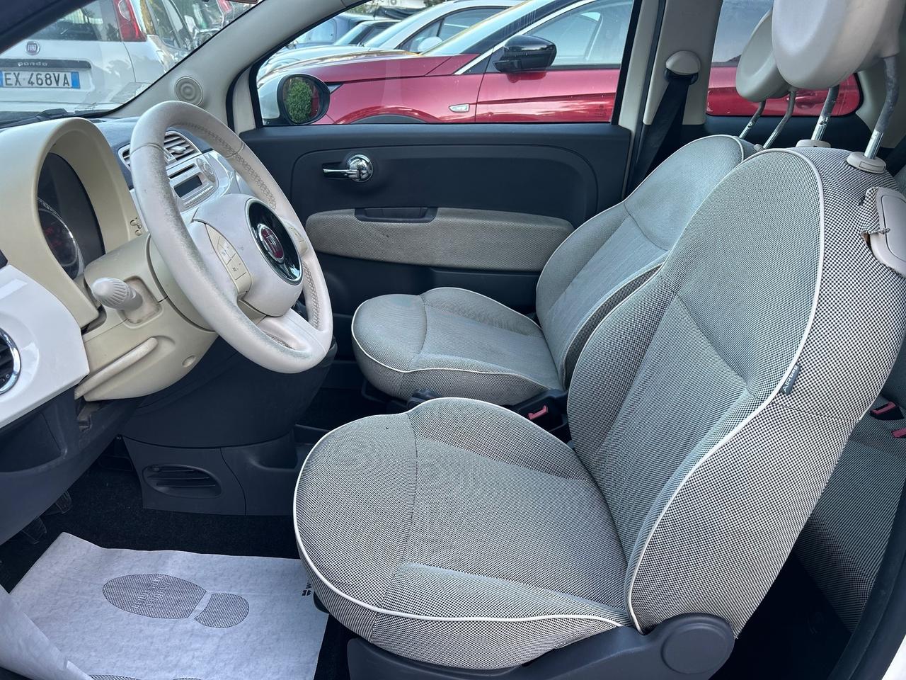Fiat 500 1.2 Lounge UNIPRO TETTINO