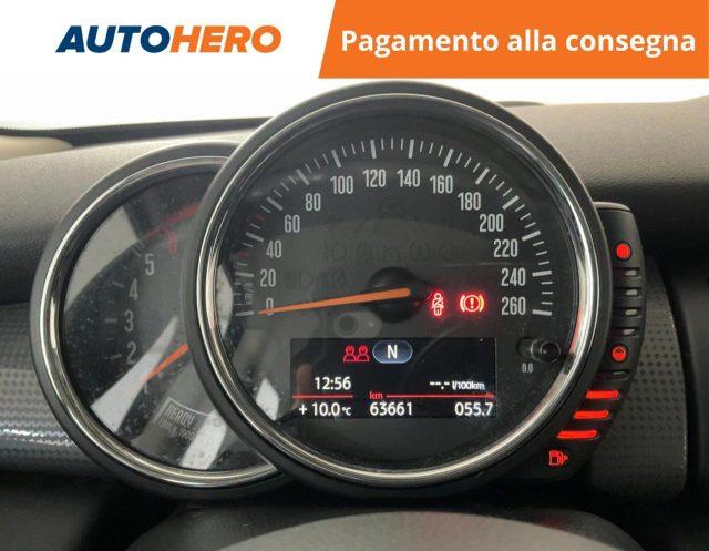 MINI Cooper D 1.5 Cooper D