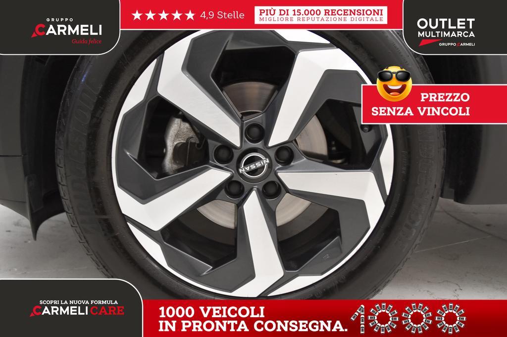 Nissan Qashqai 1.3 MILD HYBRID N-Connecta 2WD Xtronic