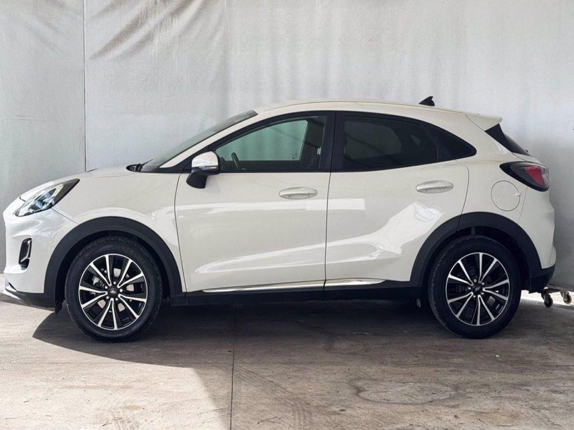 FORD Puma 1 0 ecoboost h titanium ses 125cv