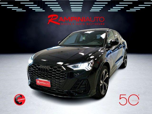 AUDI Q3 SPB 40 TDI quattro S tronic Identity Black