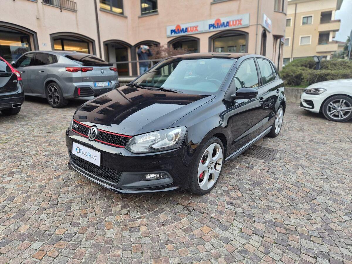 Volkswagen Polo 1.4 tsi Gti 180cv 5p dsg