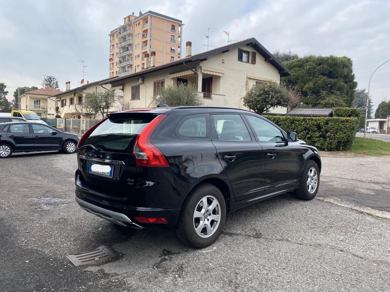 Volvo XC 60 XC60 D4 AWD Geartronic Kinetic