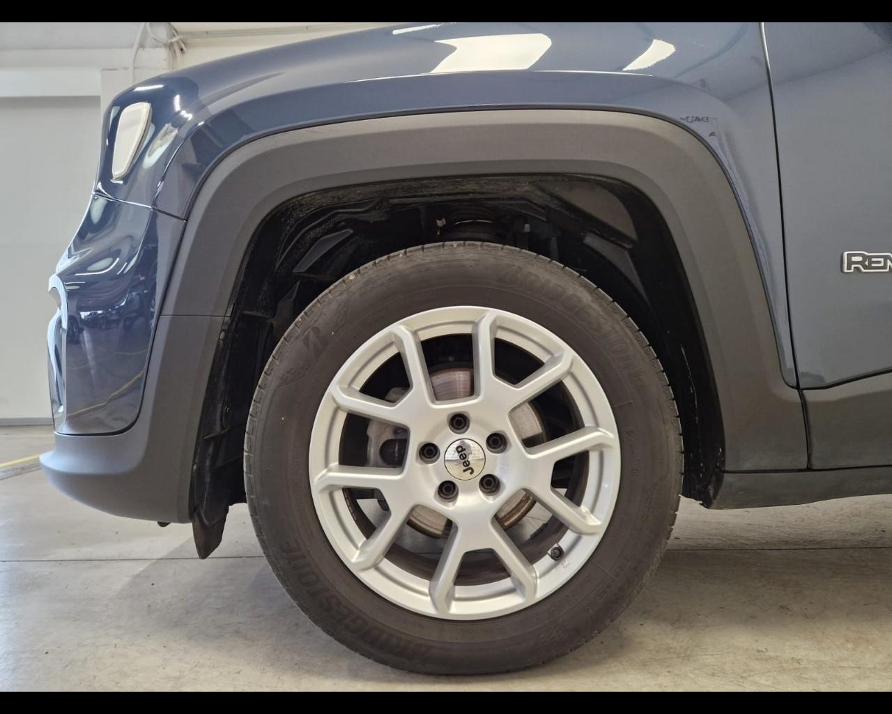 JEEP Renegade 2019 - Renegade 1.5 turbo t4 mhev Limited 2wd 130cv dct