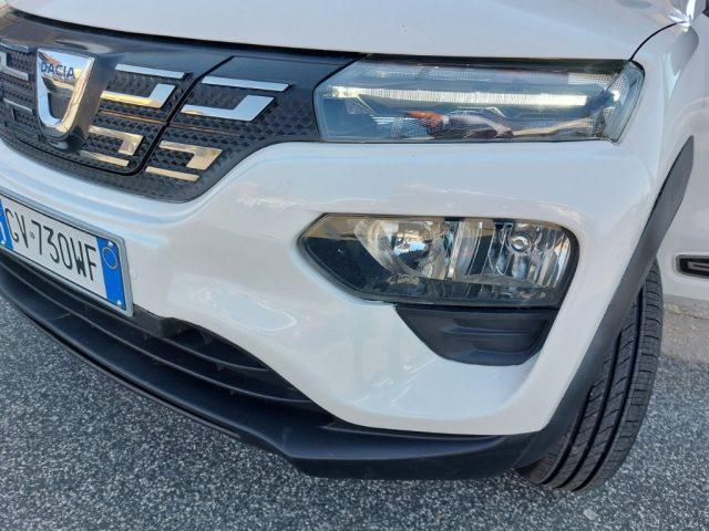 DACIA Spring Electric 45 km 21000 Predisp. carica veloce