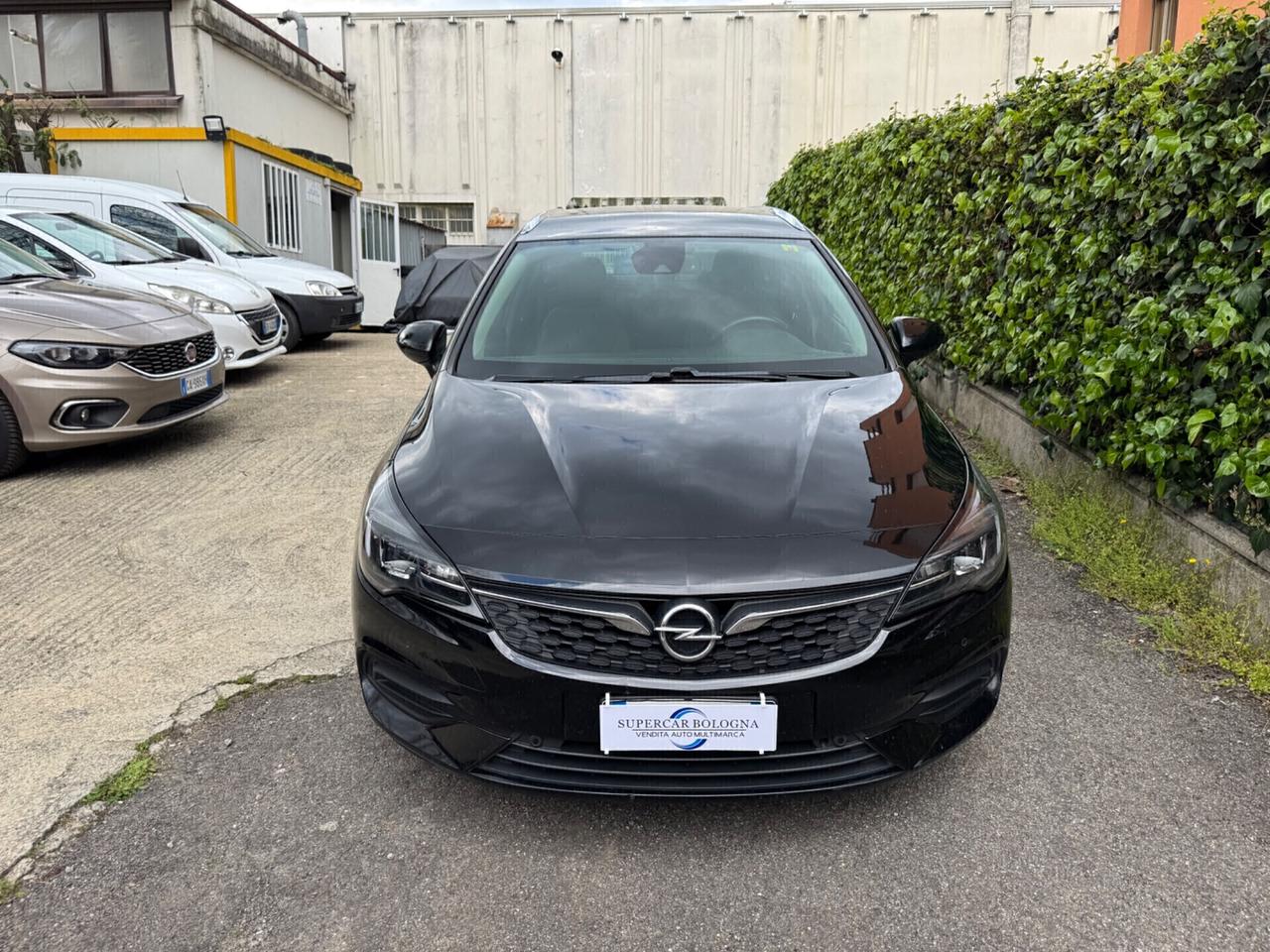 Opel Astra 1.5 CDTI 122 CV S&S AT9 Sports Tourer Business Eleg.