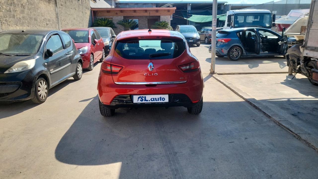 Renault Clio 1.5 dCi 8V 75CV 5 porte Live