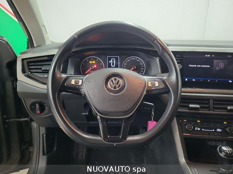 Volkswagen Polo 1.0 EVO 59kW Comfortline BMT