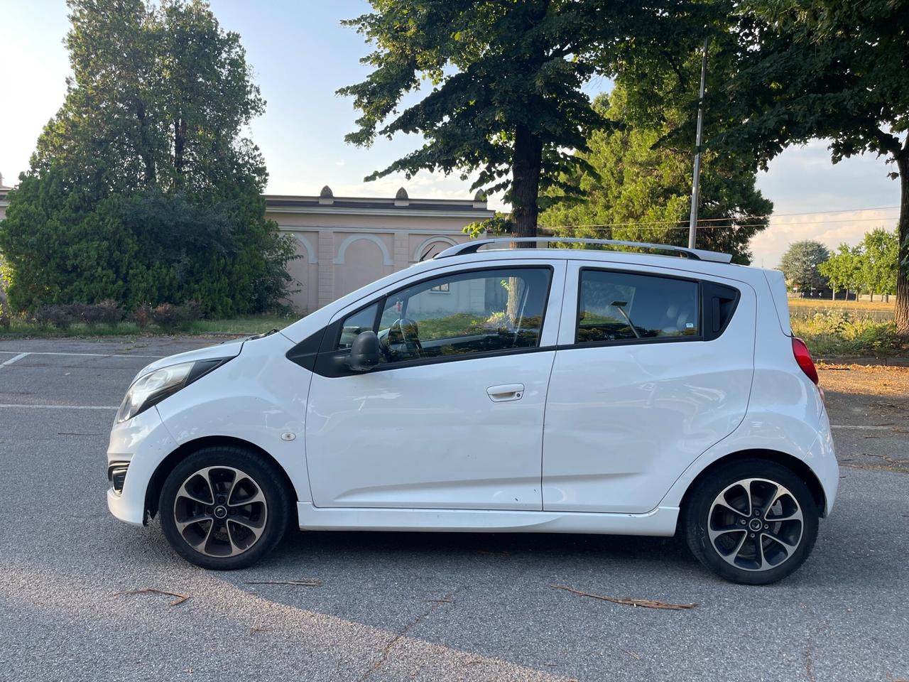 Chevrolet Aveo 1.2 86CV GPL 5 porte LS