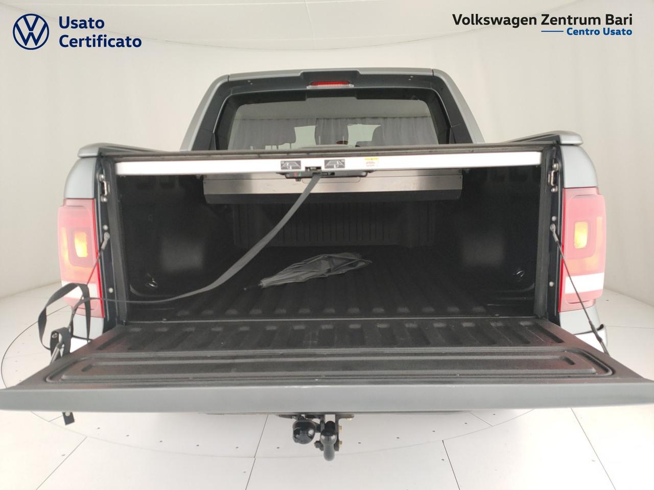 Volkswagen Amarok dc 3.0 v6 tdi aventura 4motion perm. 258cv auto