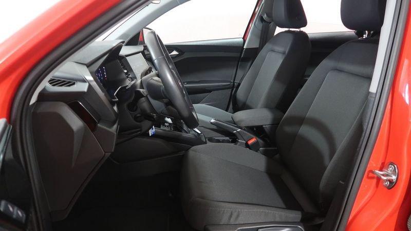 Audi A1 A1 SPB 30 TFSI S tronic Admired #CAMBIO AUTOM.#CARPLAY#SENSORI PARCHEGGIO#