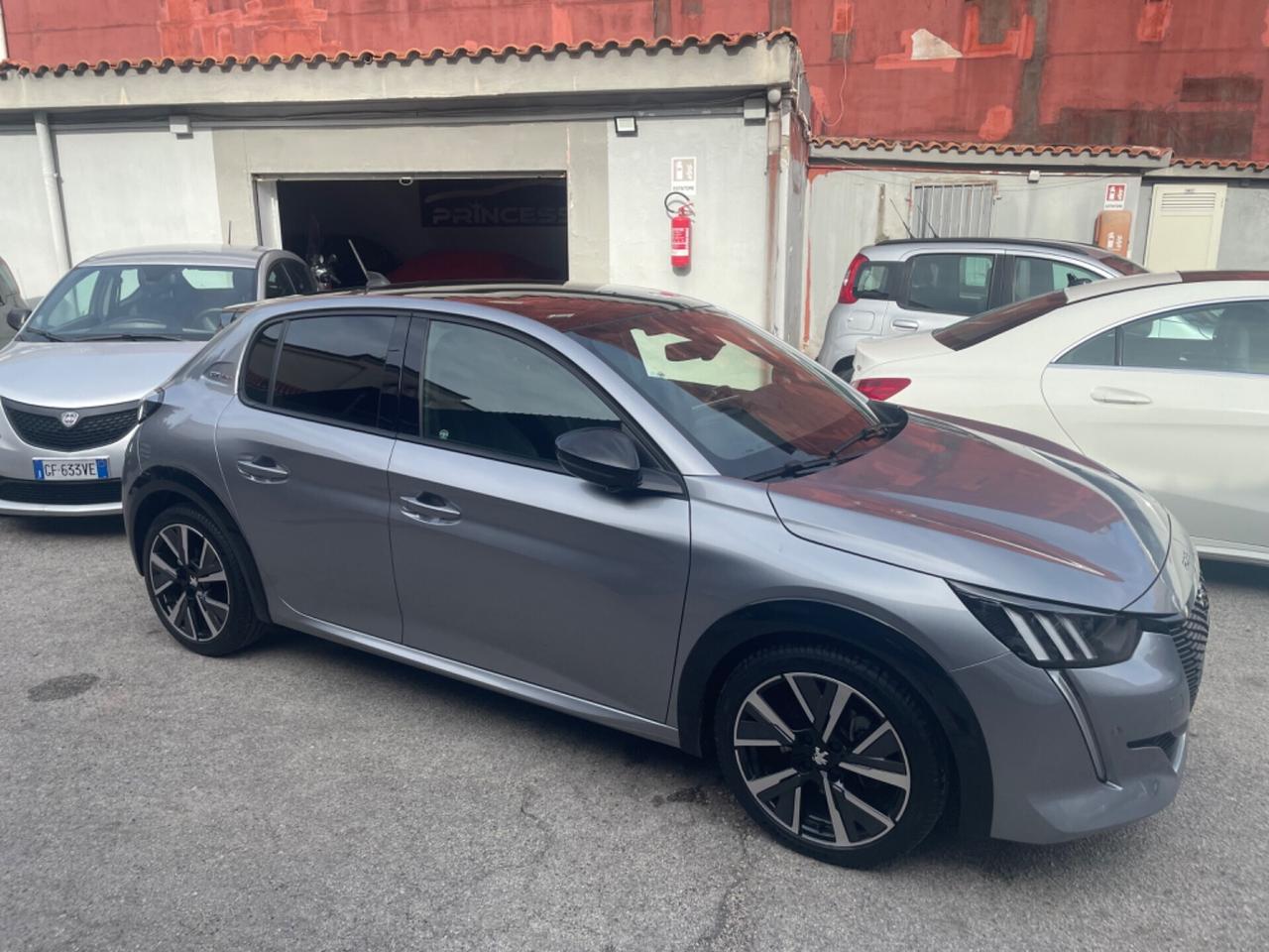 Peugeot 208 BlueHDi 100 Stop&Start 5 porte GT Line