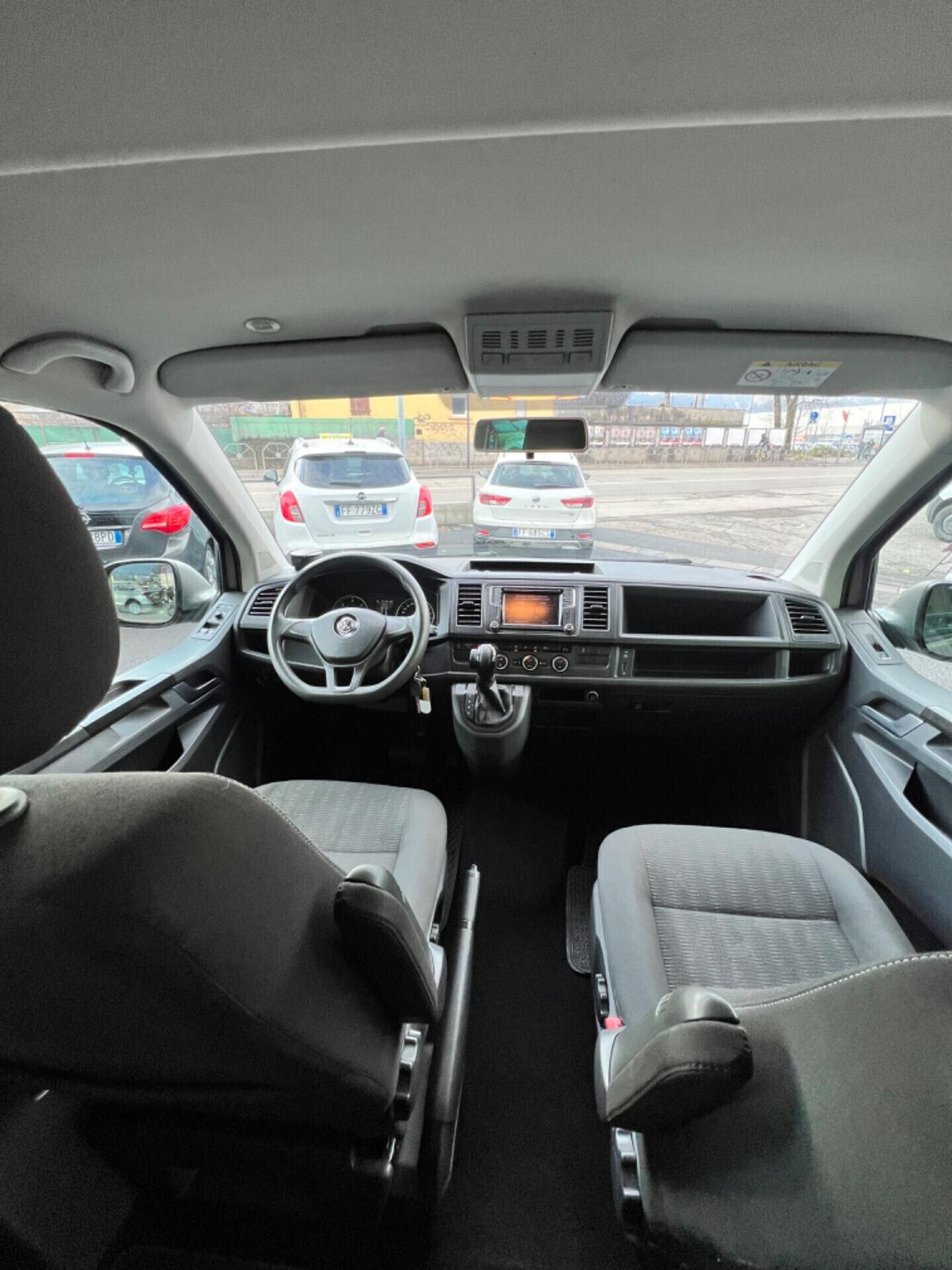 VOLKSWAGEN CARAVELLE 204cv DSG 4MOTION Passo Lungo