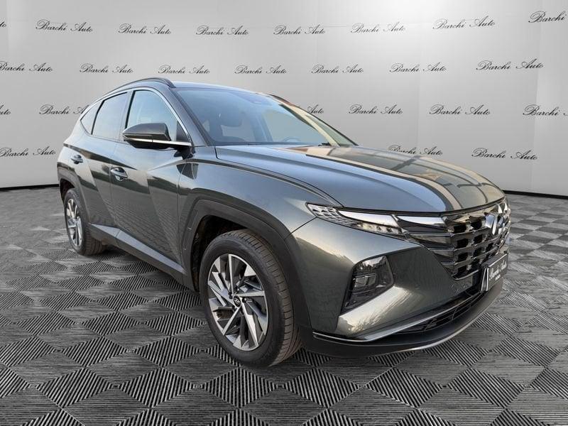 Hyundai Tucson Tucson 1.6 crdi Xline