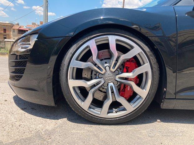 Audi R8 AUDI R8 4.2 V8 420 CV MANUALE UNICA FULL SERVICE