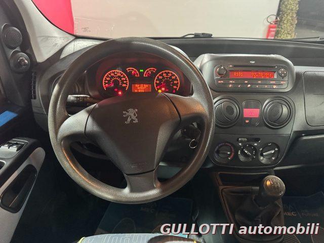 PEUGEOT Bipper Tepee 1.3 HDi 75 FAP Outdoor